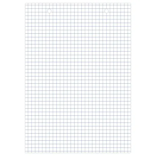 Fiches Bristol - A5 - Petits carreaux 5x5 - OXFORD
