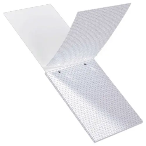 Fiches Bristol - A5 - Petits carreaux 5x5 - OXFORD