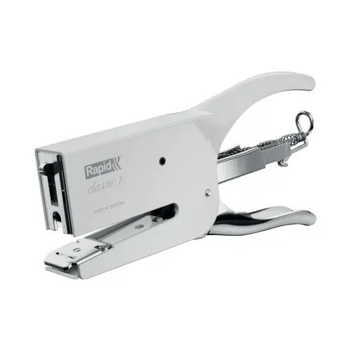 Pince agrafeuse Rapid Classic K1 - Blanc - RAPID 