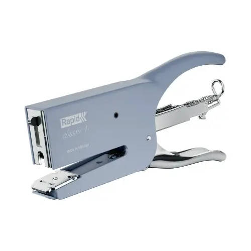 Pince agrafeuse Rapid Classique K1 - Bleu clair - RAPID