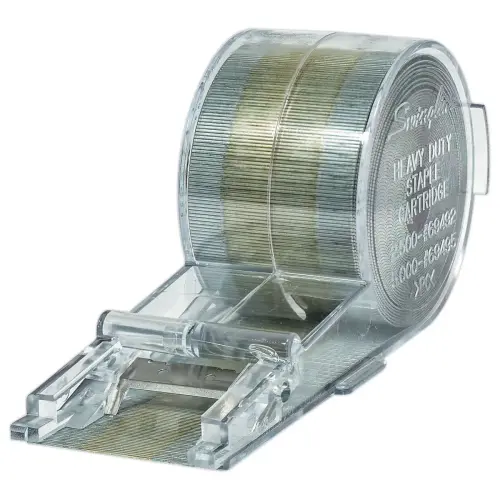 5000 Agrafes pour agrafeuse &eacute;lectrique STELLA 70 - LEITZ 