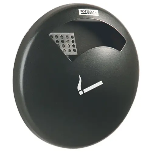 Cendrier mural ext&eacute;rieur 0,5L rond 