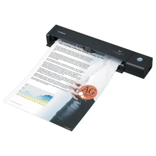 Scanner portable CANON P-208II
