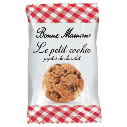 280 Mini-cookies en sachets individuels - BONNE MAMAN 