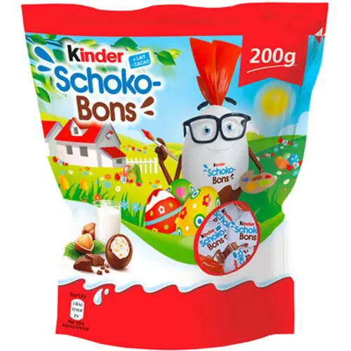 KINDER SCHOKOBONS