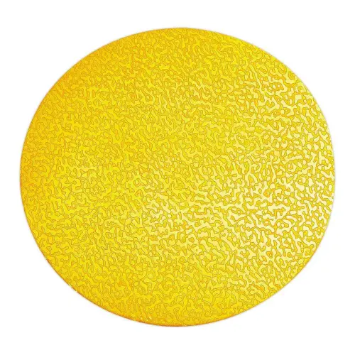 10 Adhésifs de marquage au sol 'Point' - Antidérapant - Épaisseur 0,7 mm - DURABLE