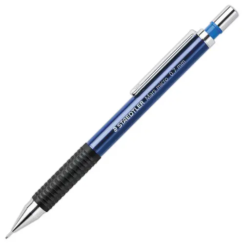 Porte-mine Mars - Mine 0.7mm - STAEDTLER