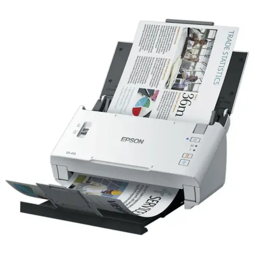 Scanner bureautique EPSON WorkeForce DS-410 