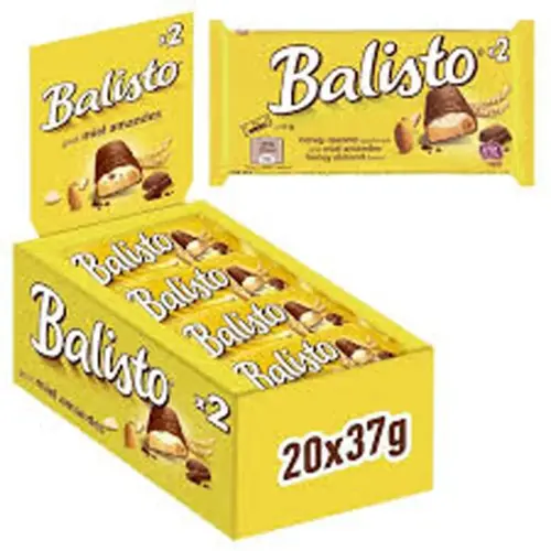 BALISTO HONEY ALMOND 37gr