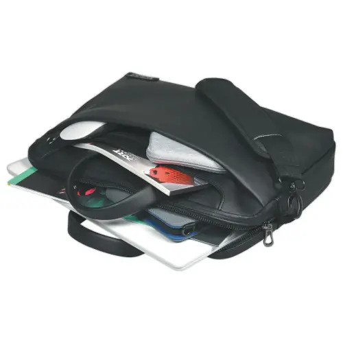 Sacoche ordinateur 15.6 - Noir - PORT DESIGNS 