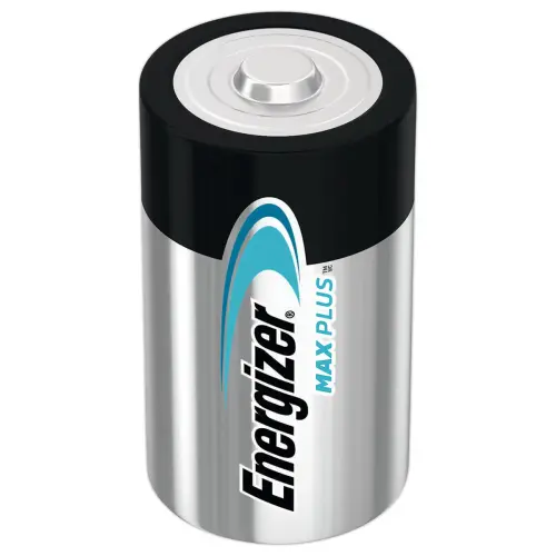 2 Piles alcalines Max Plus LR14 (C) - ENERGIZER 