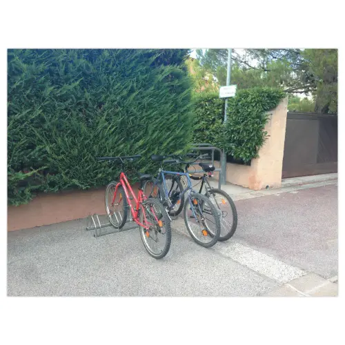 Rack &agrave; v&eacute;los 