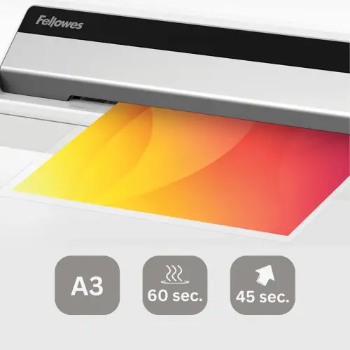 Plastifieuse Saturn - A3 - Fellowes 