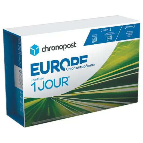 Prêt-à-Expédier Chrono Express UE Boîte 5 kg