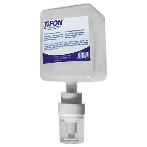 Recharge Lotion mousse