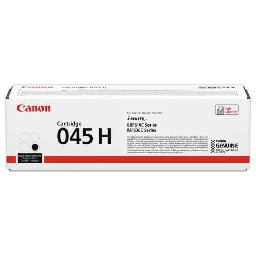 Toner CANON 045H noir