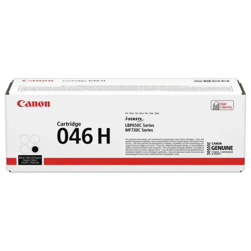 Toner CANON 046H noir