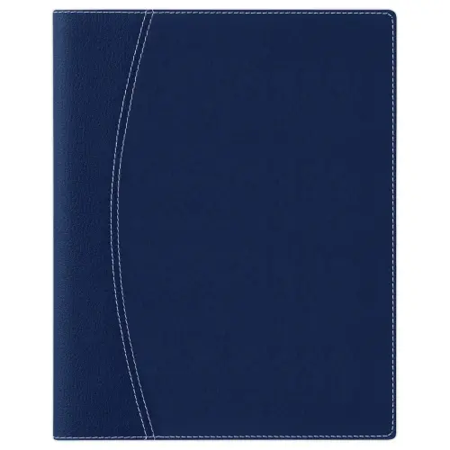 Agenda semainier Timing - 17,1x22 cm - Assortis - Janvier à décembre - BREPOLS