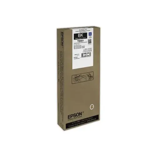 Recharge jet d'encre T945 - Noir - Epson 