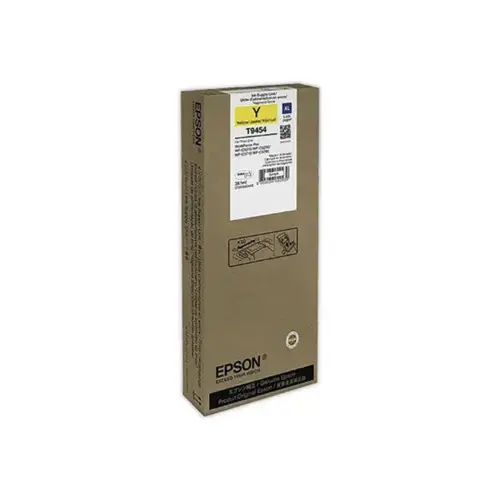Recharge Jet d'encre EPSON T945 jaune