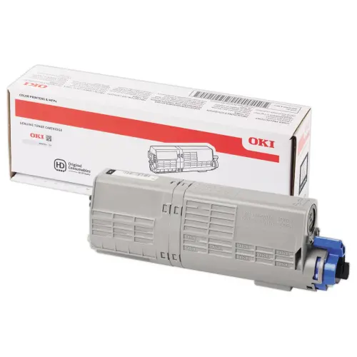 Toner 46490608 - Noir - Oki
