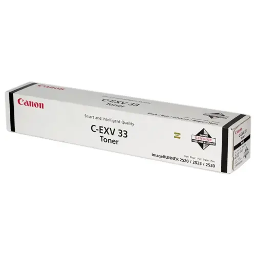 Toner CANON CEXV33 noir