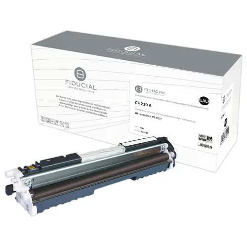 Toner remanufacturé éq. HP CF 230 A - Noir