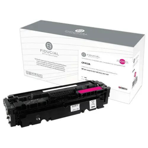 Toner remanufacturé éq. HP CF413A - Magenta