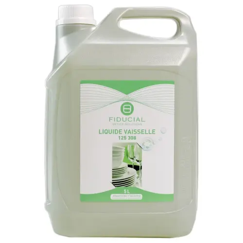 Liquide vaisselle - 5L - FIDUCIAL 