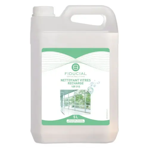 Nettoyant vitres - 5L