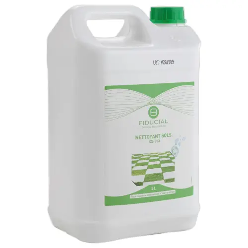 Nettoyant sols parfum Agrumes - 5L - FIDUCIAL OFFICE SOLUTIONS 