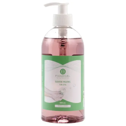 Gel nettoyant pour les mains - 500 ml - Parfum Figue - FIDUCIAL OFFICE SOLUTIONS 