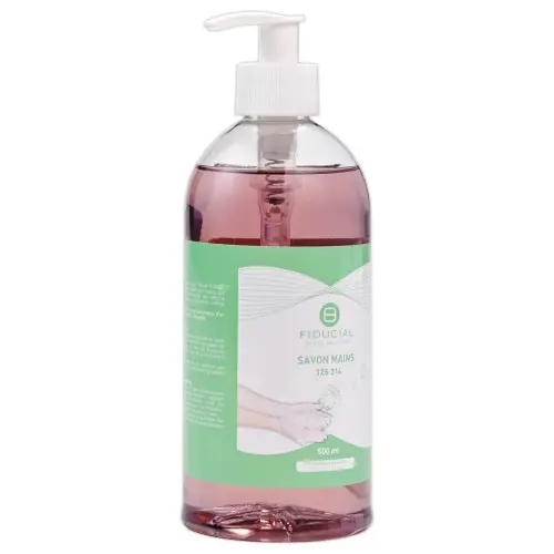 Gel nettoyant pour les mains - 500 ml - Parfum Figue - FIDUCIAL OFFICE SOLUTIONS 