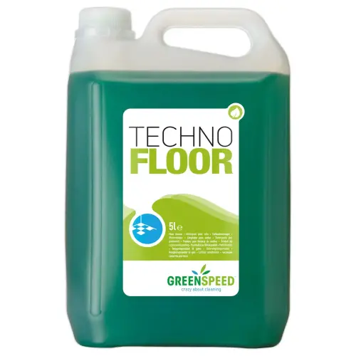 Nettoyant TECHNO FLOOR sols 5L