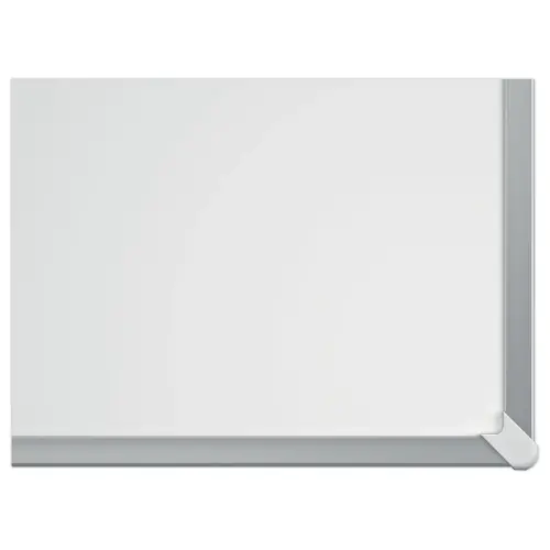 Tableau blanc magn&eacute;tique - 122 x 69 cm - Impression Pro - NOBO 