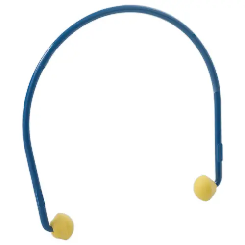 10 Arceau antibruit E-A-Rcaps - Réutilisable - Atténuation 23 dB - 3M