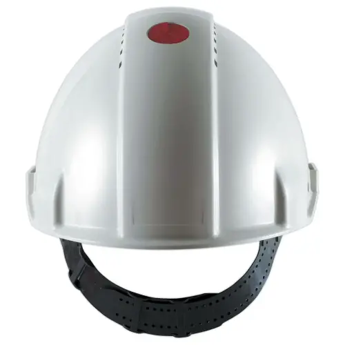 Casque de protection G3000 - Ventil&eacute; - Disque &agrave; capteur UV - 3M 