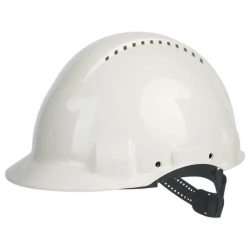 Casque de protection G3000 - Ventil&eacute; - Disque &agrave; capteur UV - 3M 