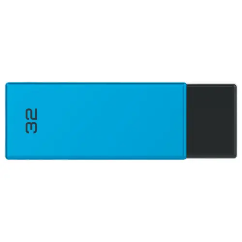 Clé USB ECO C350 - 32Go - Bleu