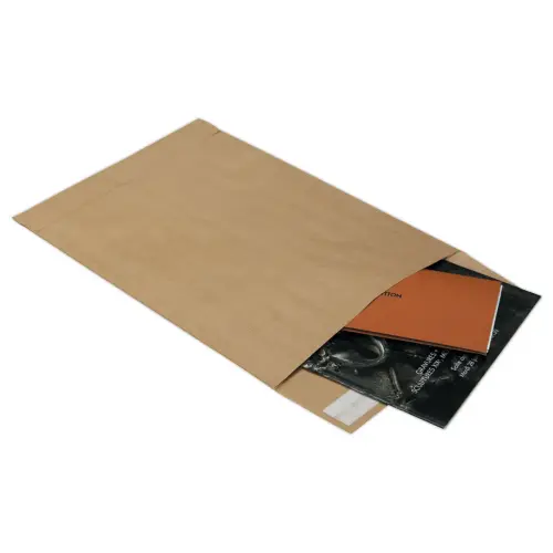 250 Pochettes kraft - 229 x 324 mm - 90 g - IPC Bong