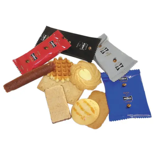 Biscuits assortis sucrés - MIKO