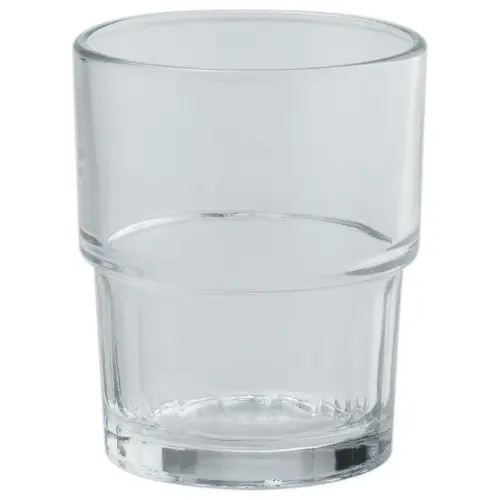 6 Verres empilables LYON 20 cl
