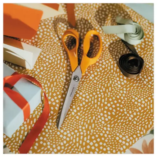 Paire de ciseaux FISKARS Classic professionnels- 25 cm, droitiers