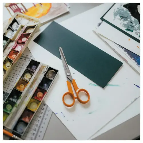Paire de ciseaux Classic - Lame 16 cm - Ambidextres - FISKARS 