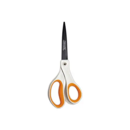 Paire de ciseaux FISKARS Titanium Non Stick - 21 cm, droitiers 