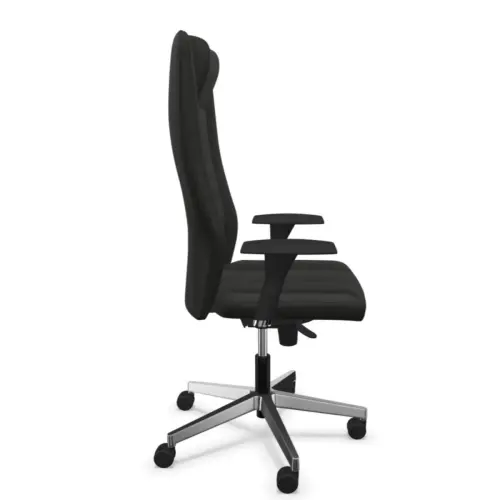 Fauteuil cuir INVITUS