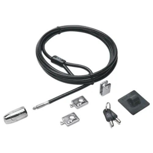 Kit de verouillage pour ordinateurs et p&eacute;riph&eacute;rie universel  - KENSINGTON 