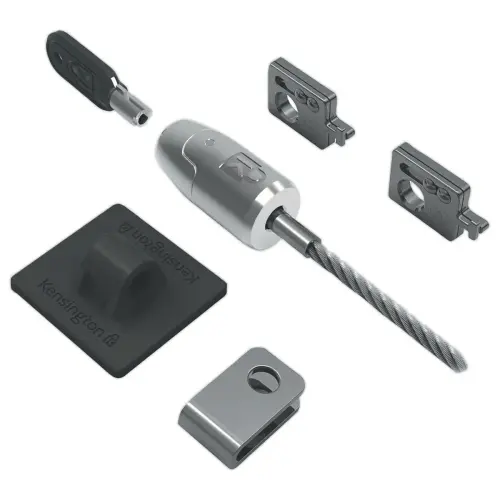 Kit de verouillage pour ordinateurs et p&eacute;riph&eacute;rie universel  - KENSINGTON 