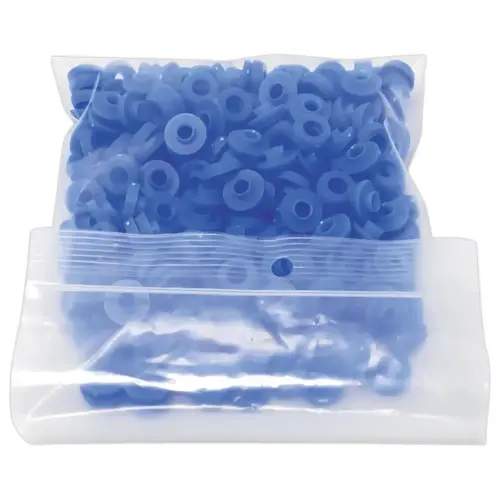 100 Sachets plastique transparents - 230 x 320 mm 