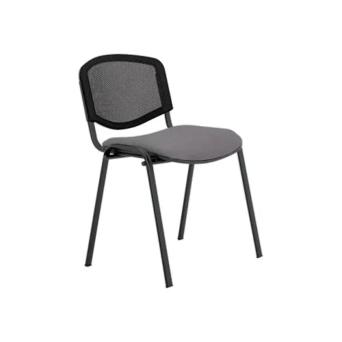 Chaise confort Iso - Gris